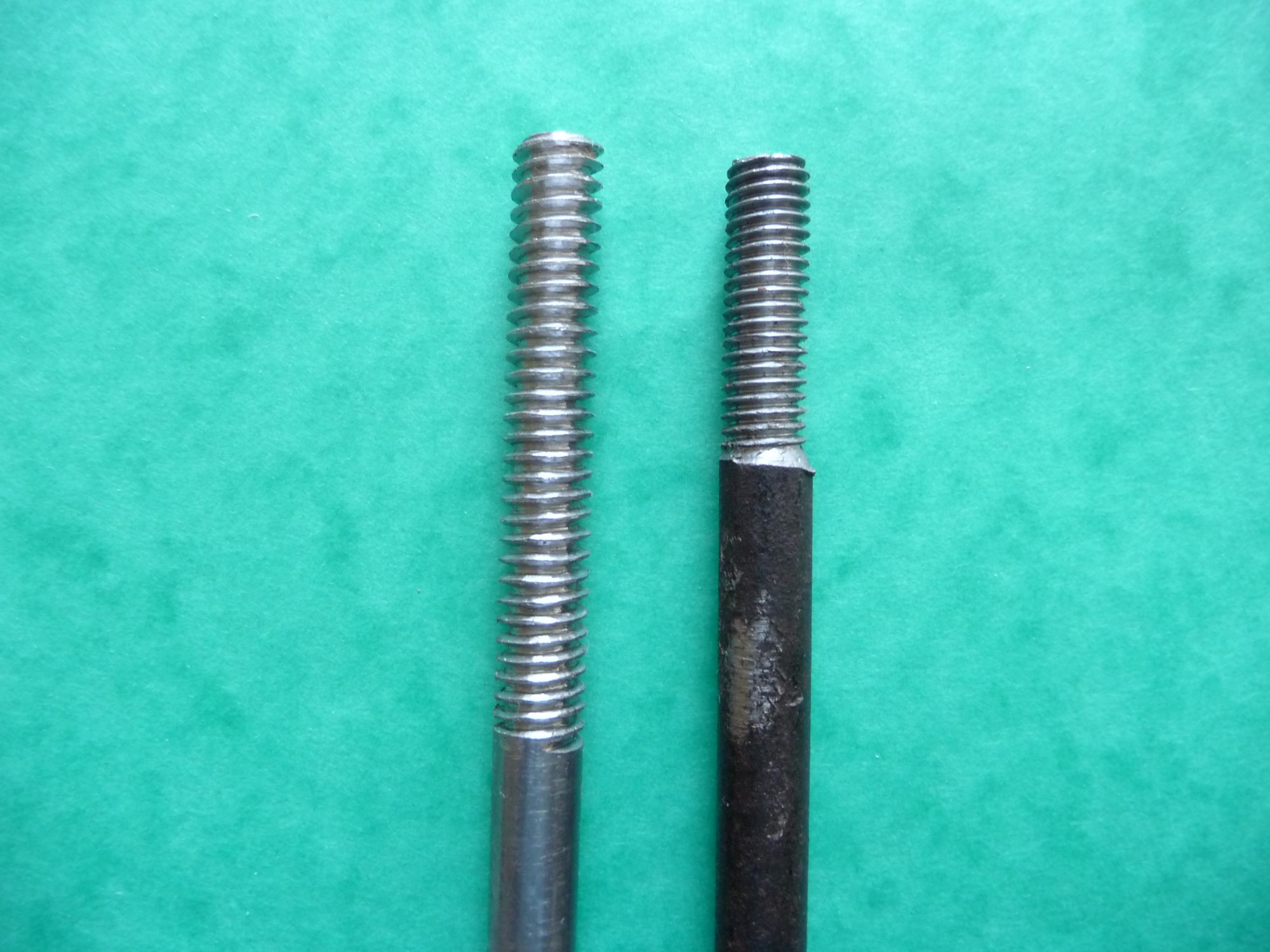 The Production of Roman Metal Screw Threads EXARC